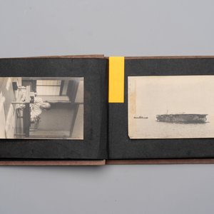 Five photo albums on the Imperial Japanese Navy, compiled by a naval captain, 1919-1940 — foto 41