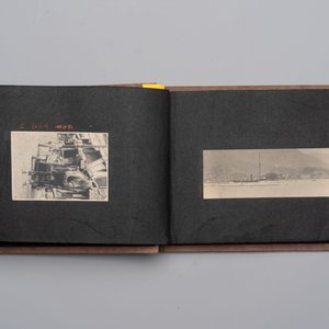 Five photo albums on the Imperial Japanese Navy, compiled by a naval captain, 1919-1940 — foto 46