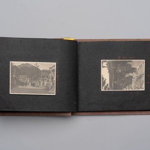 Five photo albums on the Imperial Japanese Navy, compiled by a naval captain, 1919-1940 — foto 49