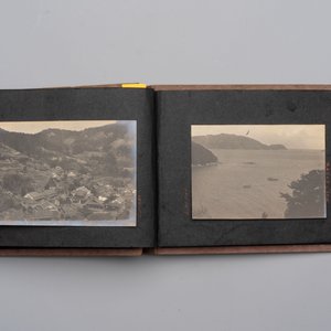 Five photo albums on the Imperial Japanese Navy, compiled by a naval captain, 1919-1940 — foto 51
