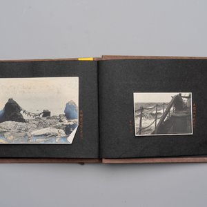 Five photo albums on the Imperial Japanese Navy, compiled by a naval captain, 1919-1940 — foto 58
