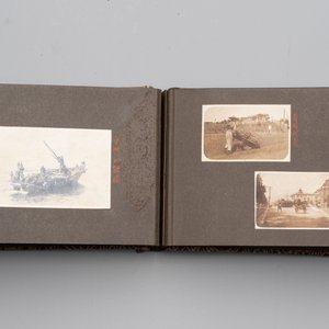 Five photo albums on the Imperial Japanese Navy, compiled by a naval captain, 1919-1940 — foto 6