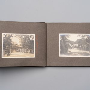 Five photo albums on the Imperial Japanese Navy, compiled by a naval captain, 1919-1940 — foto 67