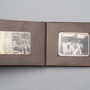 Five photo albums on the Imperial Japanese Navy, compiled by a naval captain, 1919-1940 — foto 69