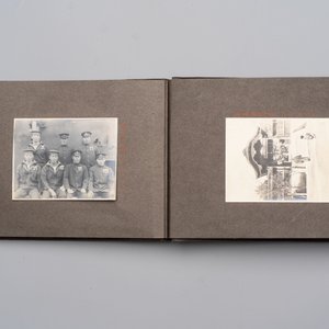 Five photo albums on the Imperial Japanese Navy, compiled by a naval captain, 1919-1940 — foto 72