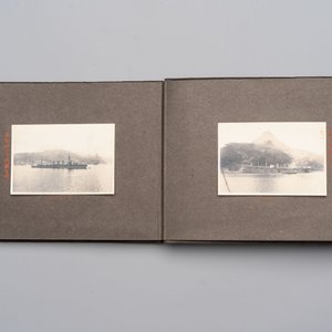 Five photo albums on the Imperial Japanese Navy, compiled by a naval captain, 1919-1940 — foto 74