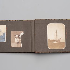 Five photo albums on the Imperial Japanese Navy, compiled by a naval captain, 1919-1940 — foto 8