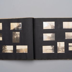 Five photo albums on the Imperial Japanese Navy, compiled by a naval captain, 1919-1940 — foto 81
