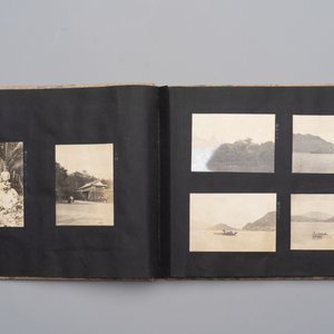 Five photo albums on the Imperial Japanese Navy, compiled by a naval captain, 1919-1940 — foto 82