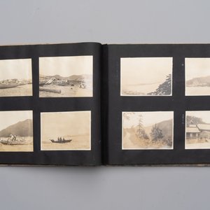 Five photo albums on the Imperial Japanese Navy, compiled by a naval captain, 1919-1940 — foto 83