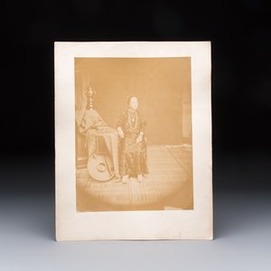 Five photographs of Saigon, depicting street views, figures and river scenes, late 19/early 20th C. — photo 6