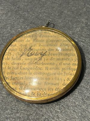 Five portrait miniatures, France, England and/or Germany, 19th C. — photo 1