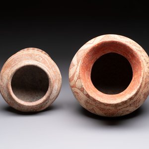 Five Thai pottery wares, Ban-Chiang, 7/4th C. B.C. — photo 13