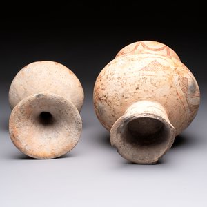 Five Thai pottery wares, Ban-Chiang, 7/4th C. B.C. — photo 14