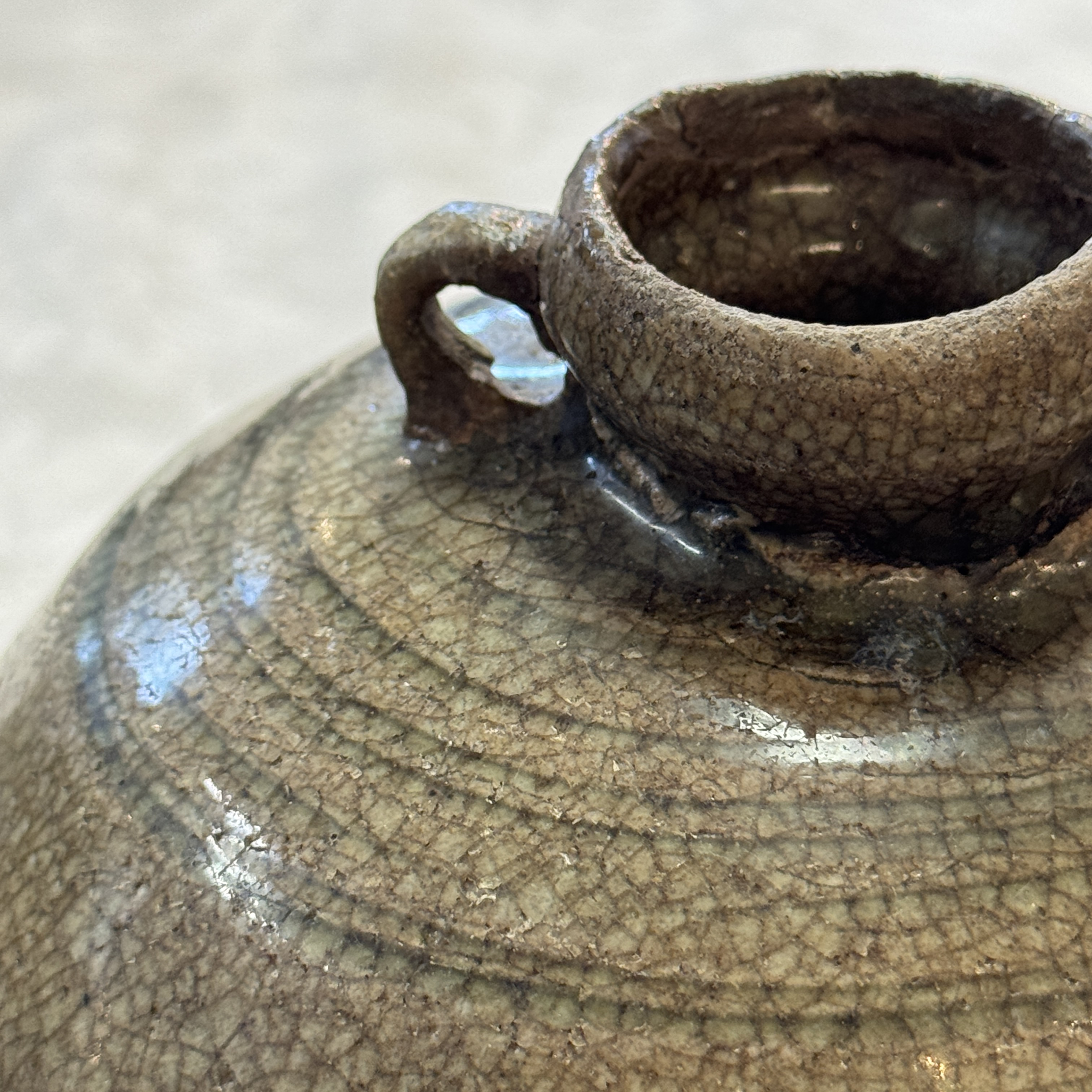 Five Thai Sukhothai and Sawankhalok ware — 照片 12