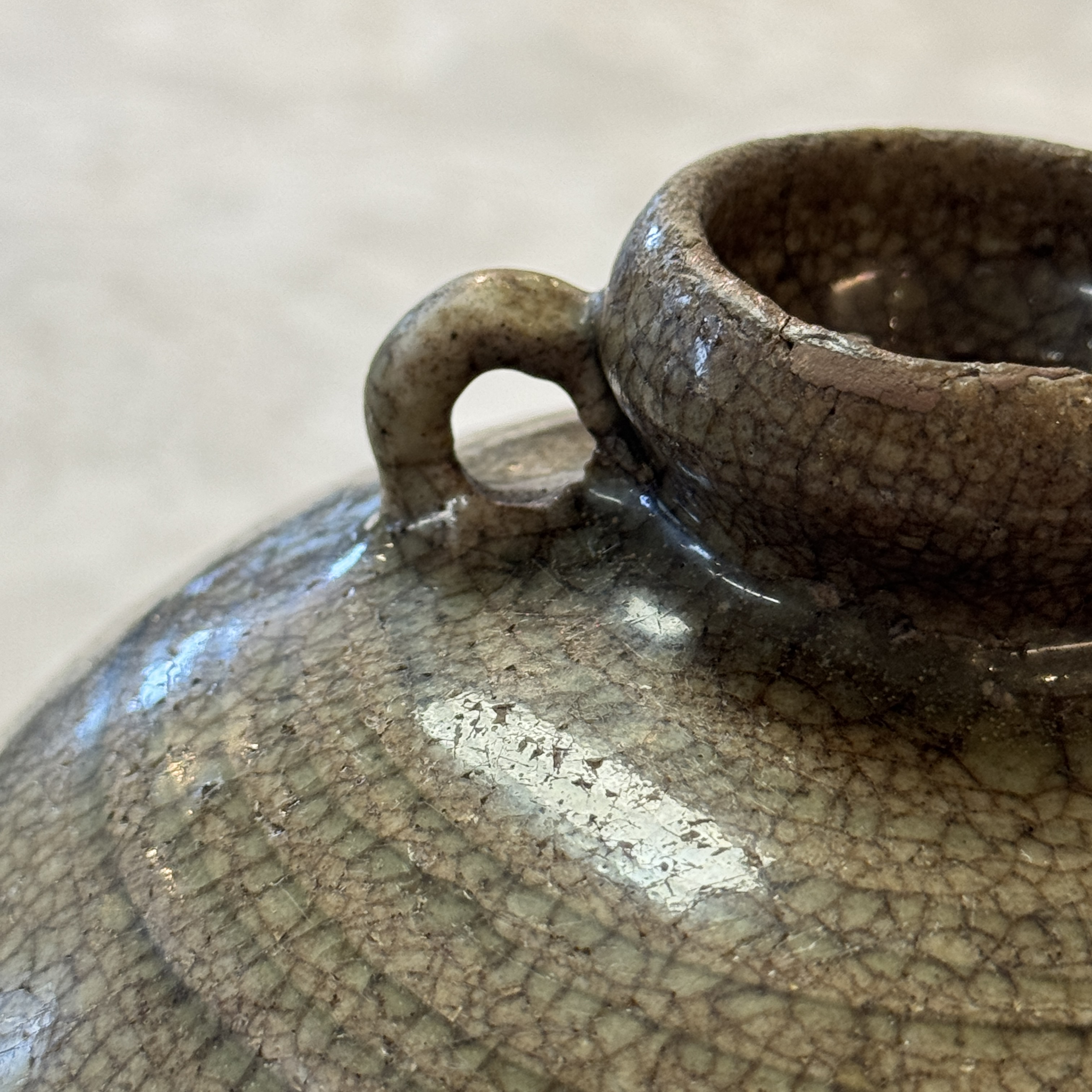 Five Thai Sukhothai and Sawankhalok ware — 照片 14