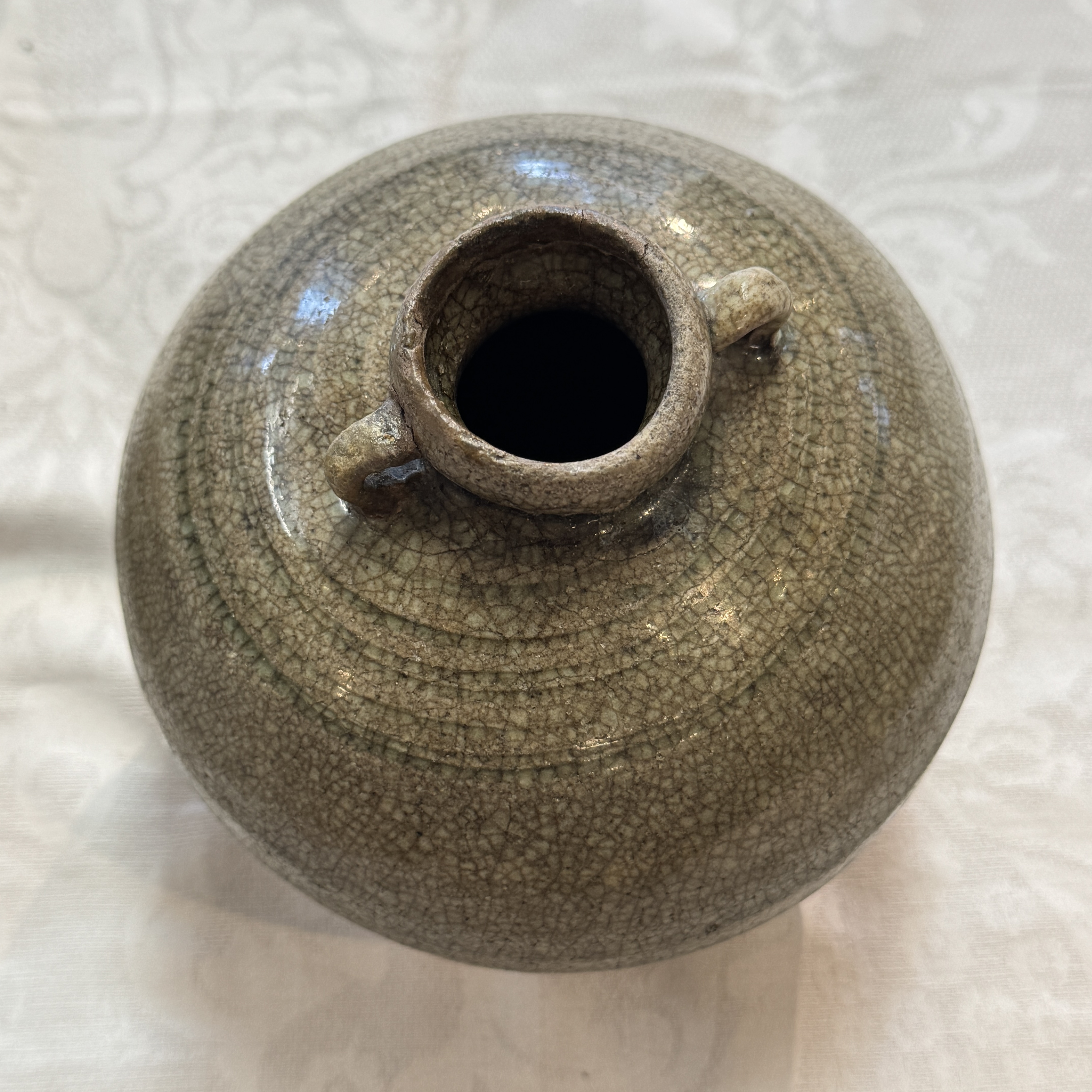 Five Thai Sukhothai and Sawankhalok ware — 照片 16