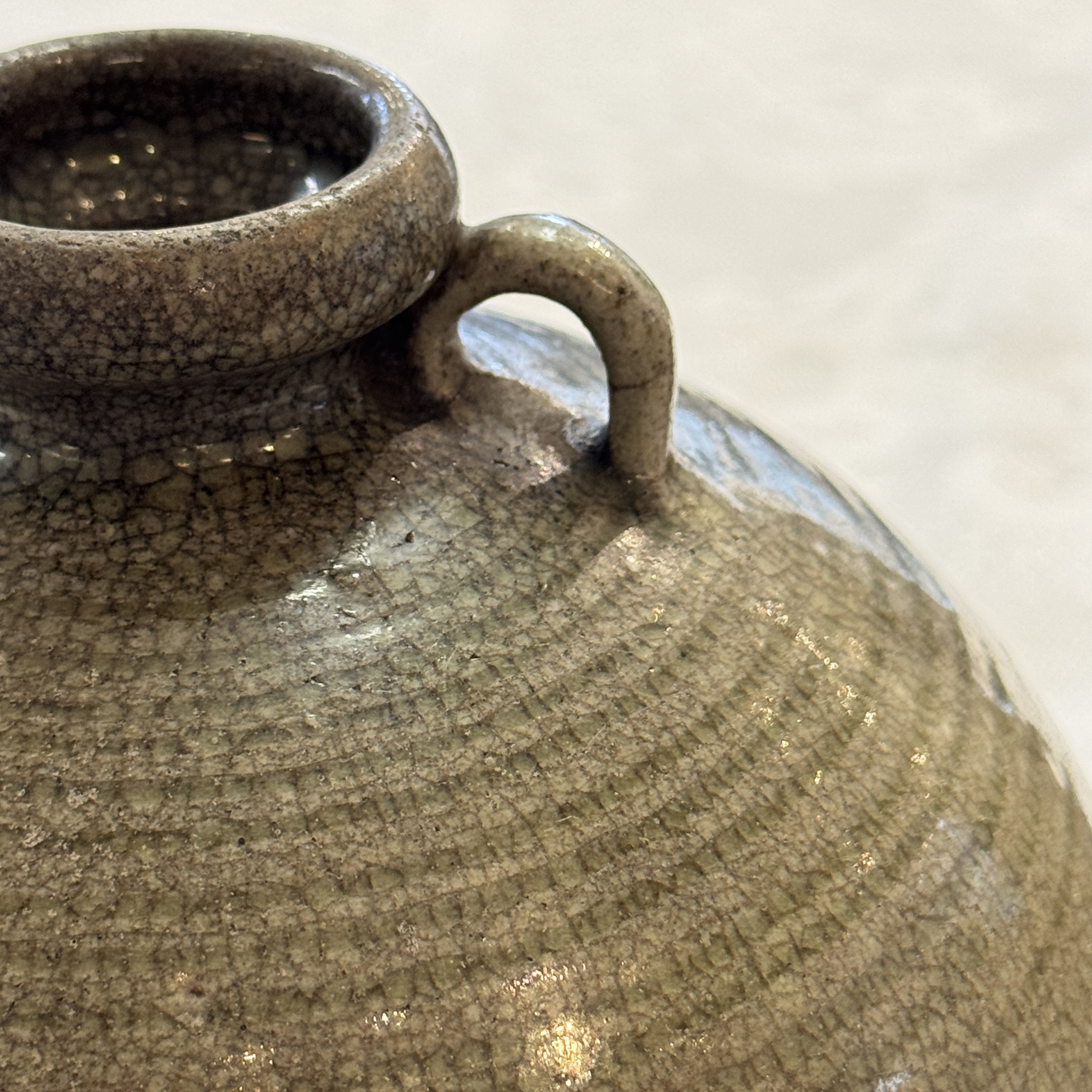 Five Thai Sukhothai and Sawankhalok ware — 照片 17