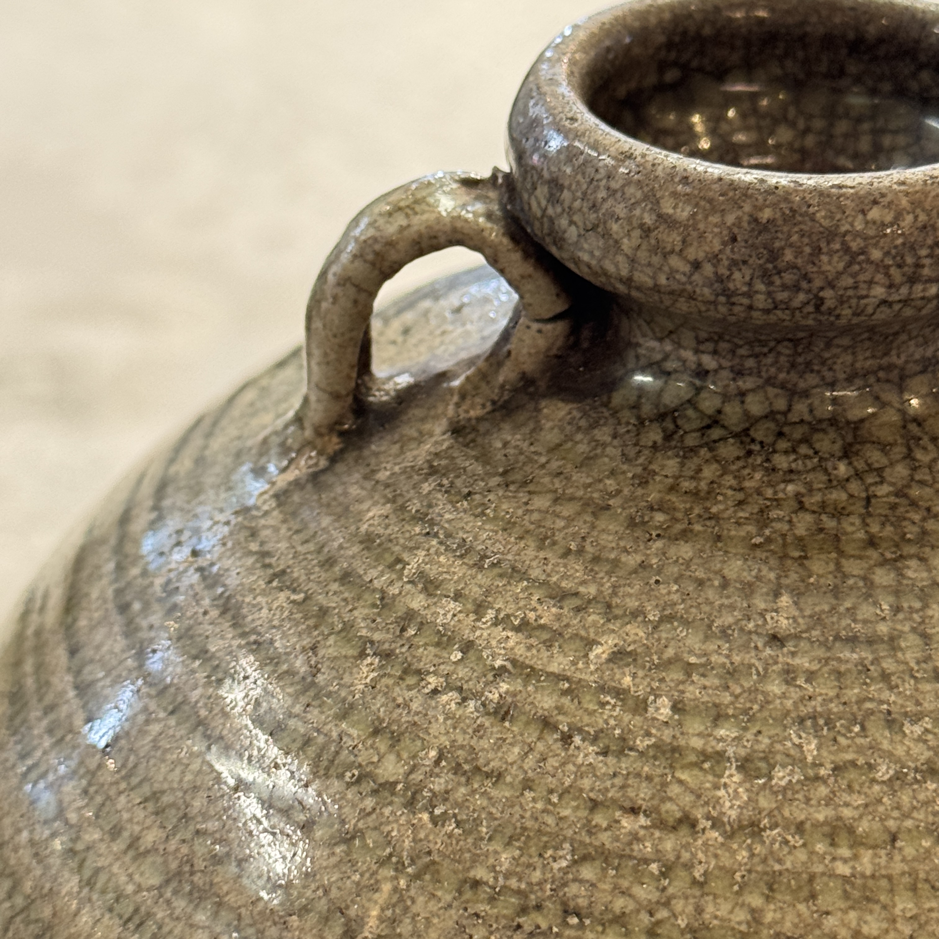 Five Thai Sukhothai and Sawankhalok ware — 照片 18