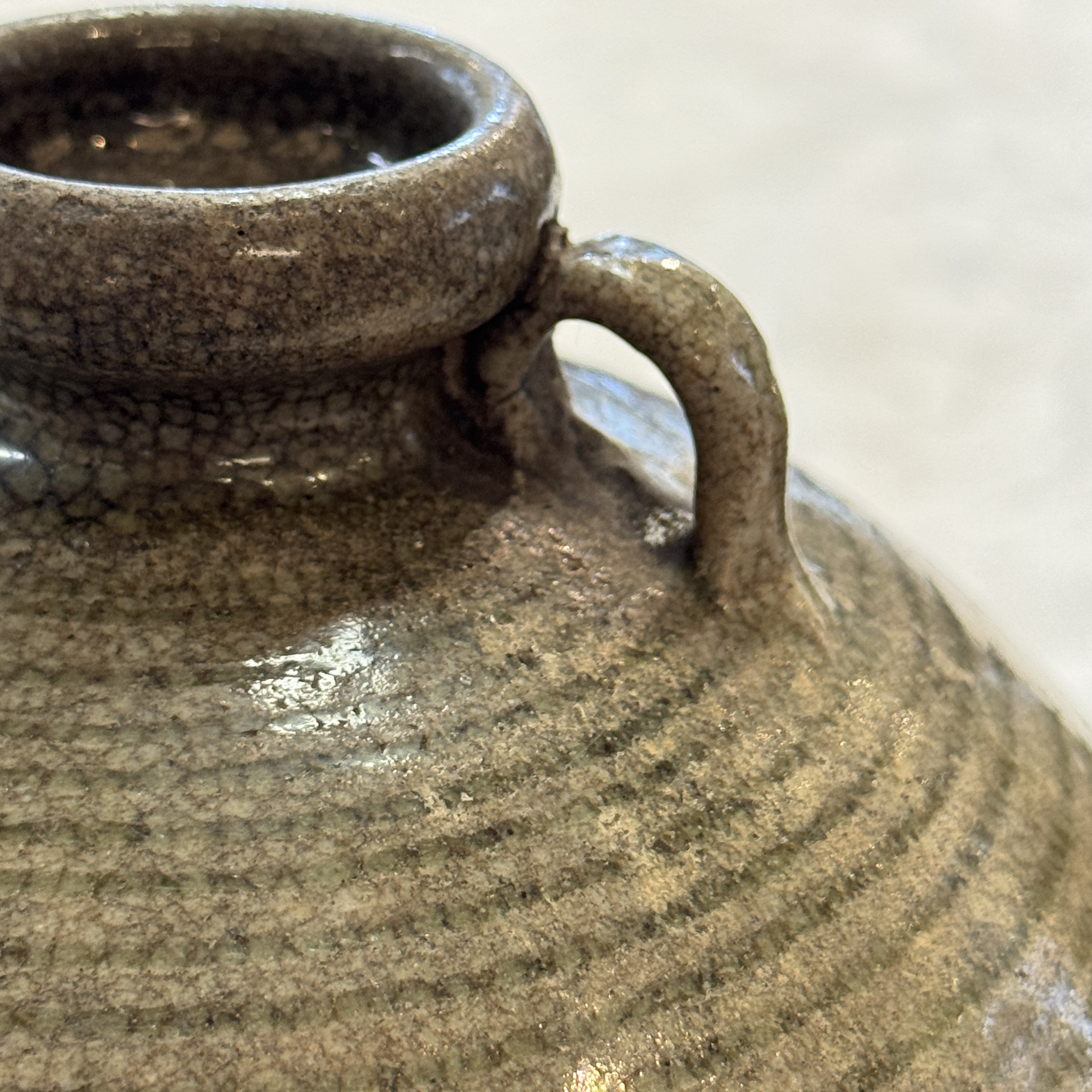 Five Thai Sukhothai and Sawankhalok ware — 照片 19