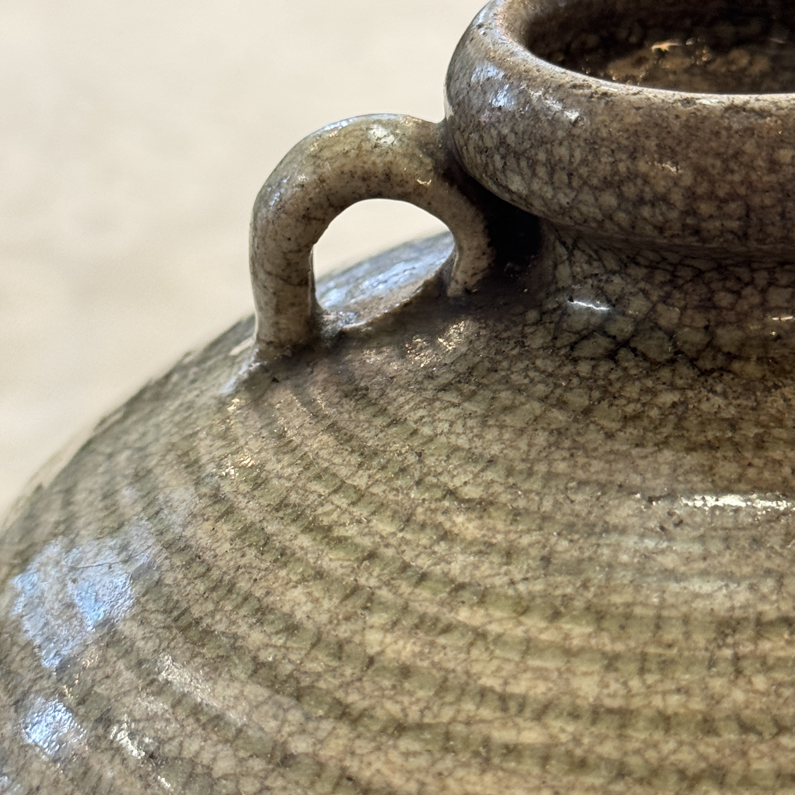 Five Thai Sukhothai and Sawankhalok ware — 照片 20