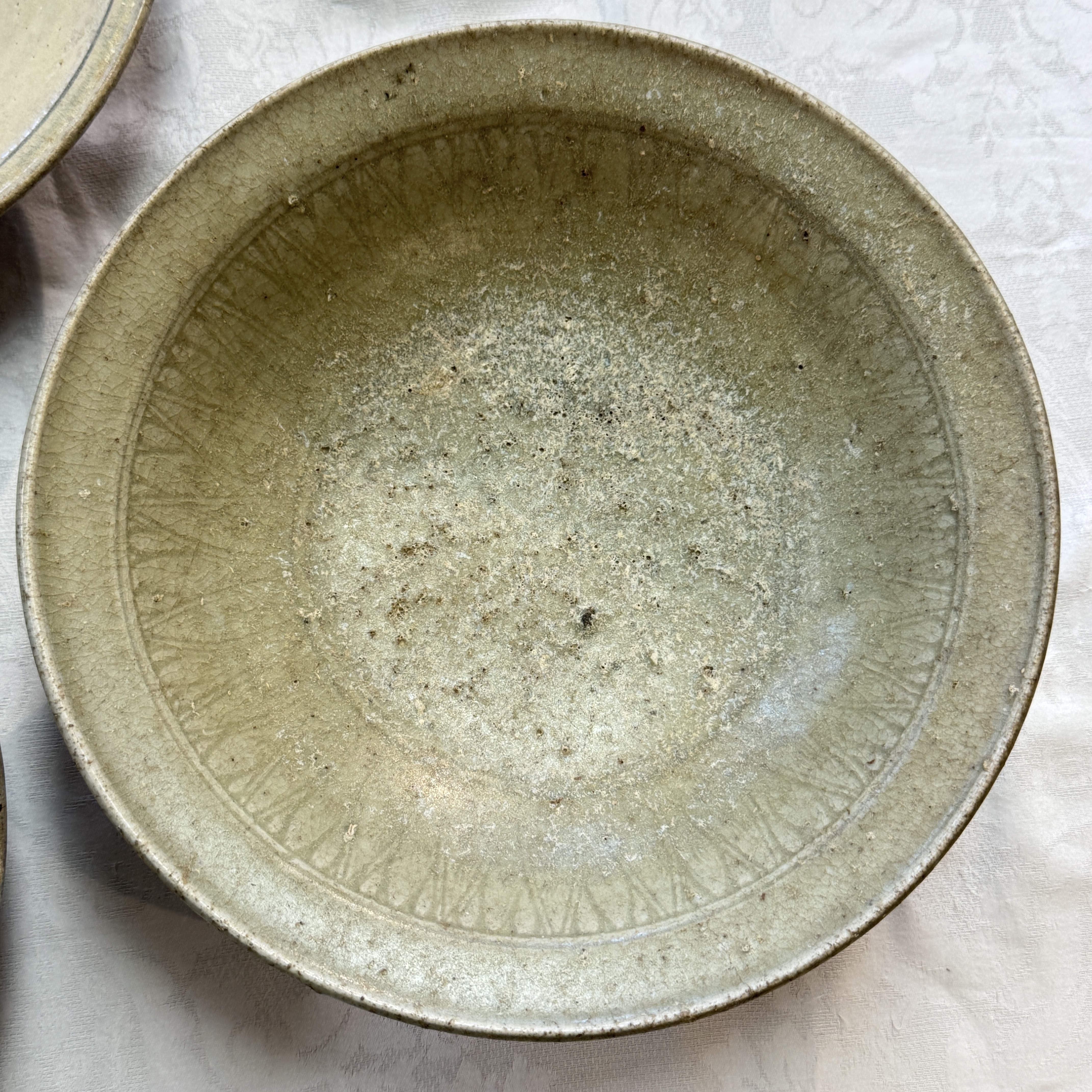 Five Thai Sukhothai and Sawankhalok ware — 照片 2
