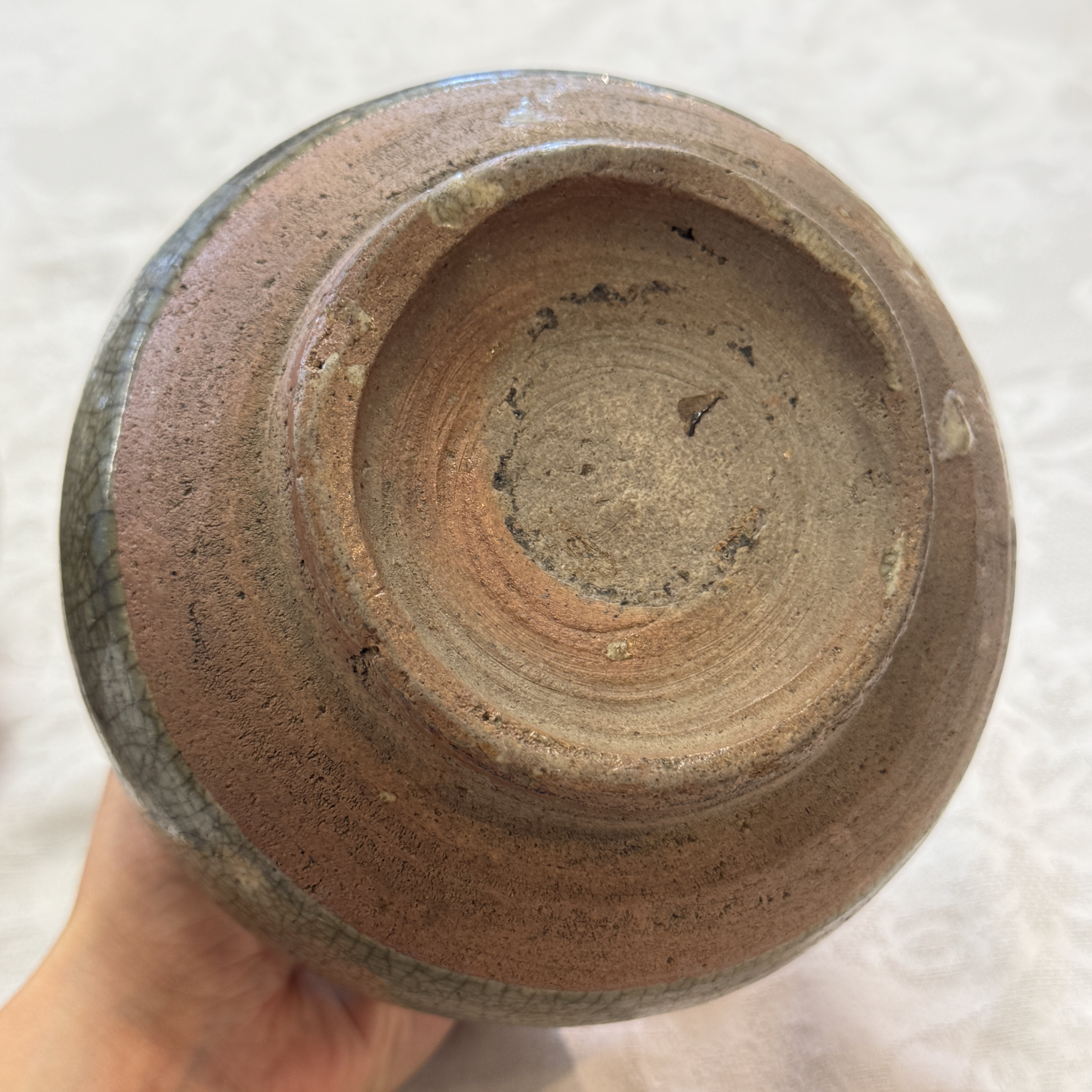 Five Thai Sukhothai and Sawankhalok ware — 照片 21
