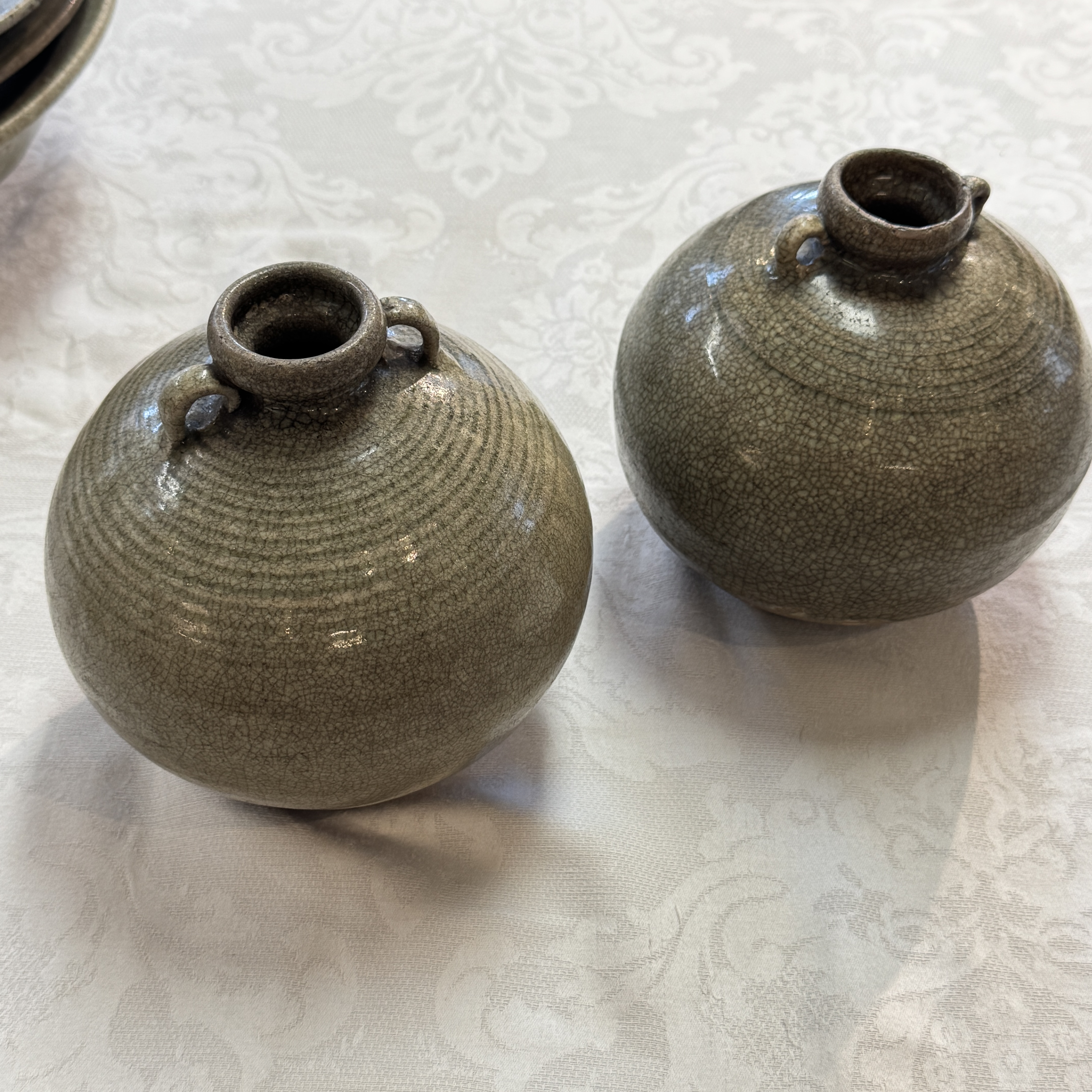 Five Thai Sukhothai and Sawankhalok ware — 照片 8