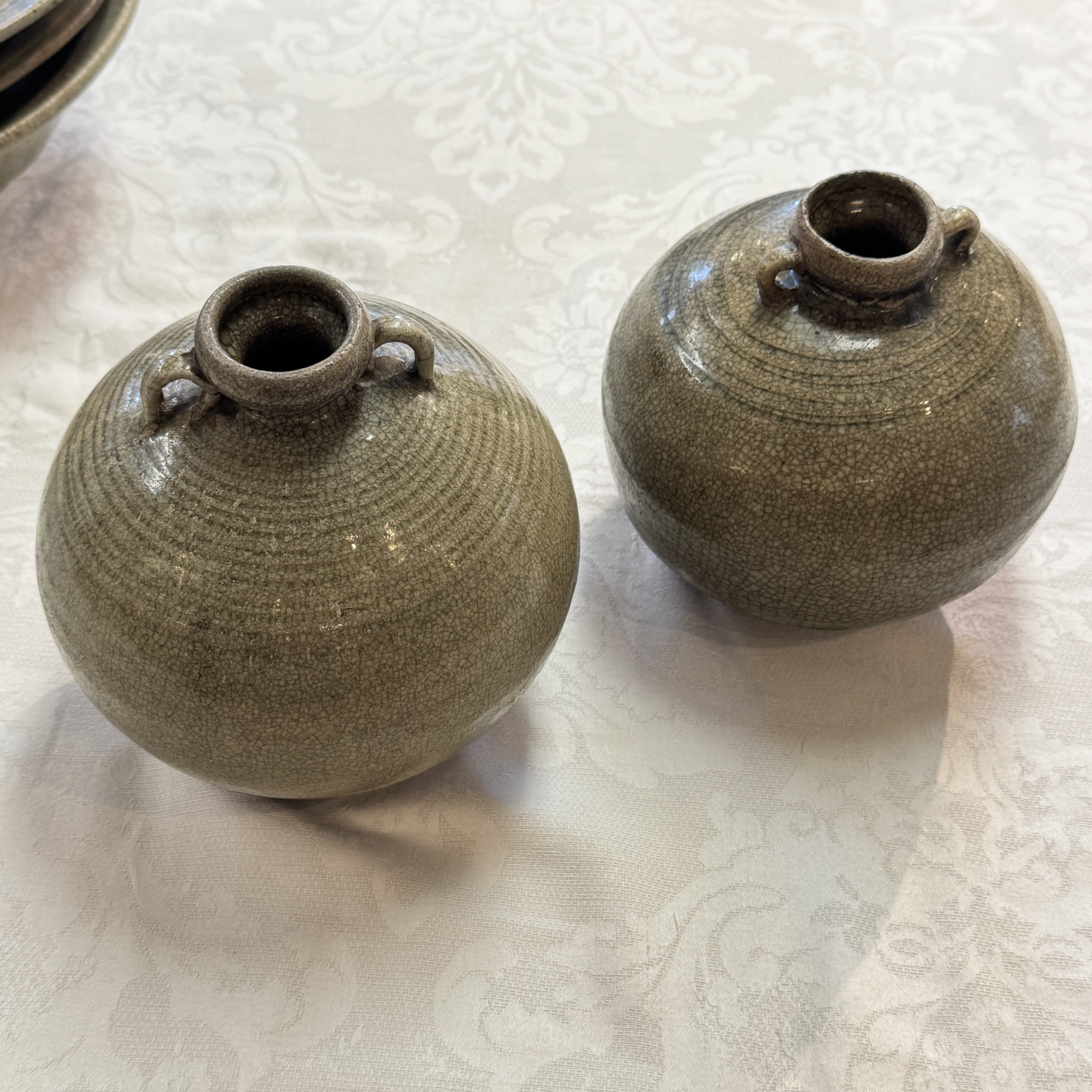 Five Thai Sukhothai and Sawankhalok ware — 照片 9