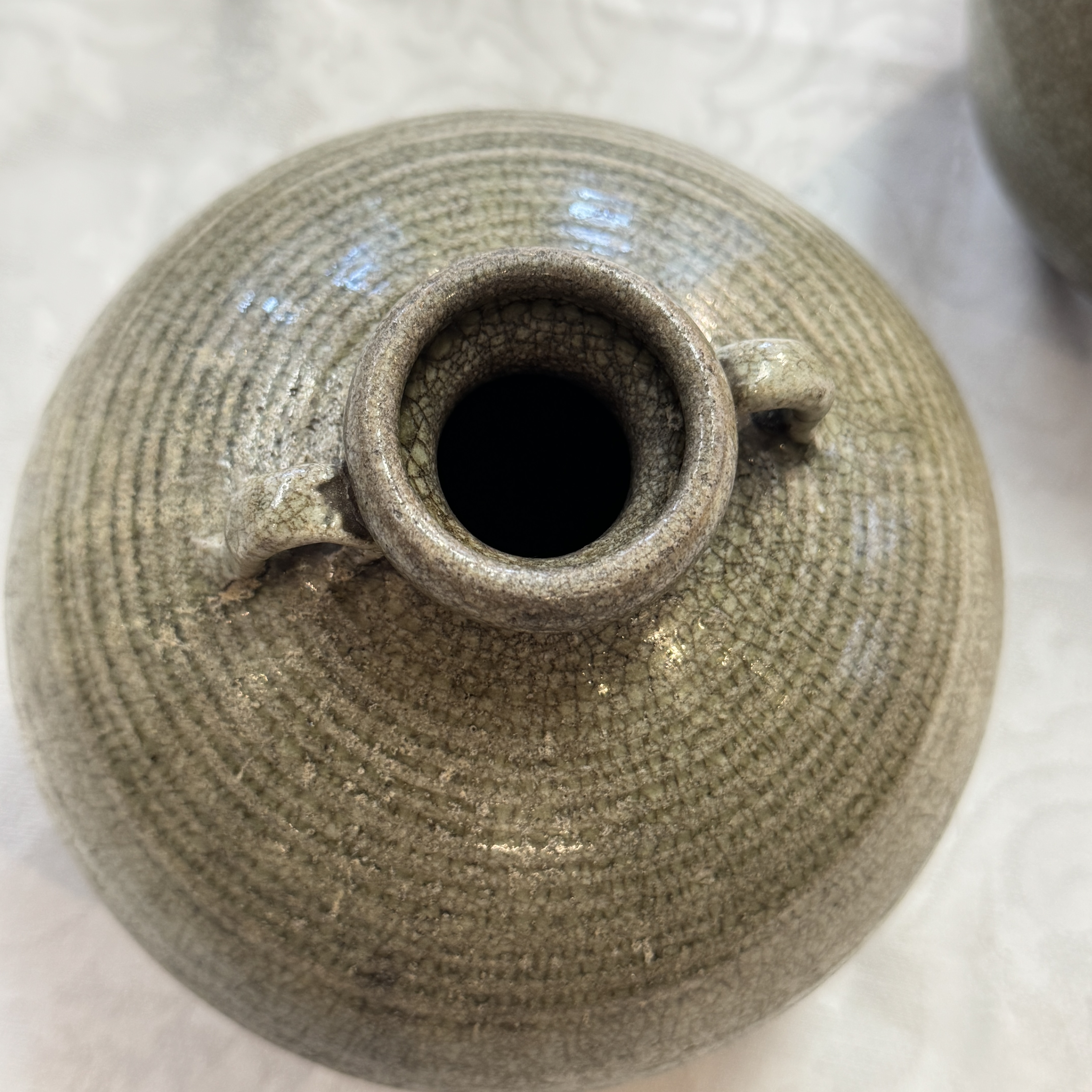 Five Thai Sukhothai and Sawankhalok ware — 照片 10