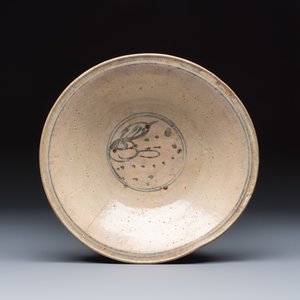 Five Thai Sukhothai and Sawankhalok ware — 照片 13