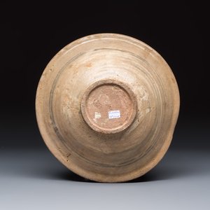 Five Thai Sukhothai and Sawankhalok ware — 照片 14