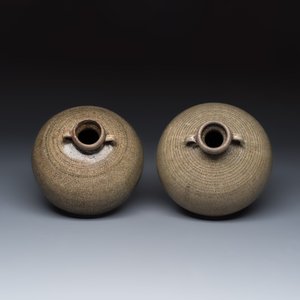 Five Thai Sukhothai and Sawankhalok ware — 照片 6