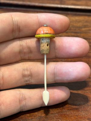 Five various Chinese blue and white snuff bottles, Yongzheng mark, 19/20th — photo 8