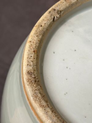 Five various Chinese famille rose vases, 19/20th C. — photo 44