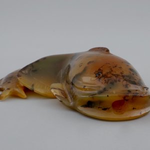 Five various Chinese snuff bottles, 19/20th C. — 照片 7