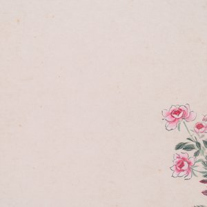 Follower of Yan Bolong 顏伯龍 (1898-1955): 'Two peacocks and two cranes', ink and colour on paper — 照片 6