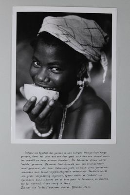 Foto-album Belgisch Congo, 20e