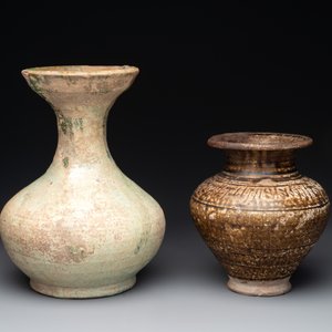 Four Chinese and Thai monochrome wares, 19/20th C. — foto 17
