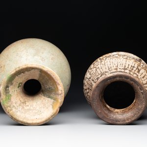 Four Chinese and Thai monochrome wares, 19/20th C. — foto 18