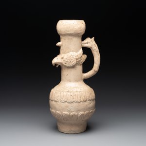 Four Chinese and Thai monochrome wares, 19/20th C. — foto 8