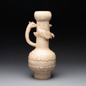 Four Chinese and Thai monochrome wares, 19/20th C. — foto 10