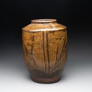 Four Chinese and Thai monochrome wares, 19th C. — 照片 5