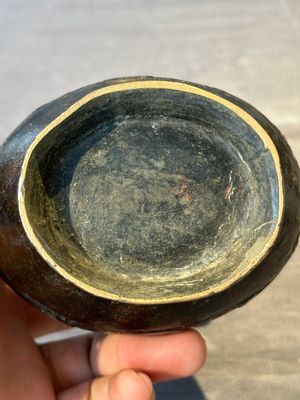 Four Chinese archaistic gilt bronze vases, Yuan/Ming — 照片 32