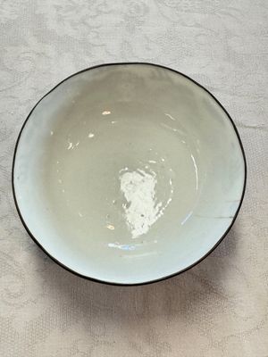 Four Chinese blue and white 'Bleu de Hue' cups and two bowls, various marks, 19th C. — foto 48