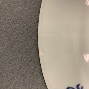 Four Chinese blue and white 'Romance of the Western Chamber' plates, Yongzheng — photo 11