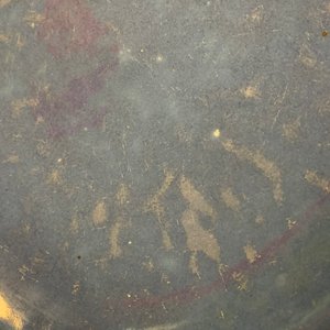 Four Chinese dishes, Kangxi and later — photo 19