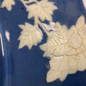 Four Chinese dishes, Kangxi and later — photo 22