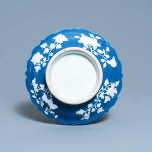 Four Chinese dishes, Kangxi and later — photo 5