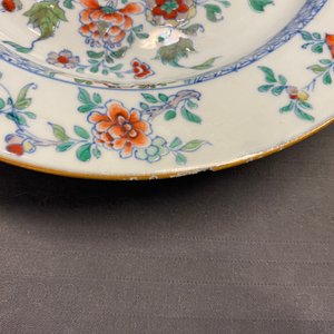 Four Chinese doucai dishes, Kangxi — 照片 24